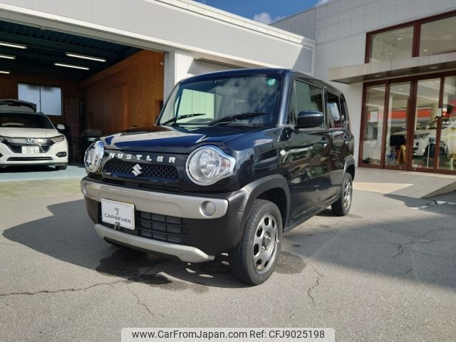 suzuki hustler 2018 -SUZUKI--Hustler DBA-MR31S--MR31S-119910---SUZUKI--Hustler DBA-MR31S--MR31S-119910- image 1