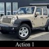 jeep wrangler 2016 CFJ1761610 image 1