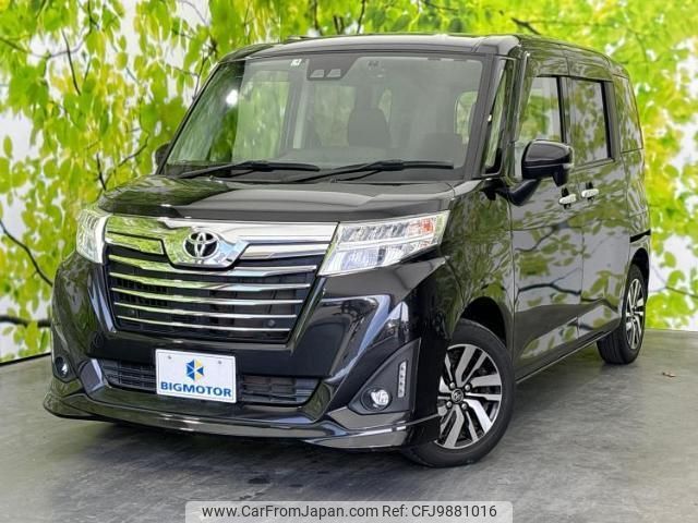 toyota roomy 2019 quick_quick_DBA-M900A_M900A-0315486 image 1