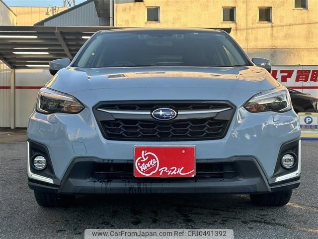 subaru xv 2018 -SUBARU--Subaru XV DBA-GT3--GT3-037384---SUBARU--Subaru XV DBA-GT3--GT3-037384- image 2