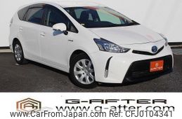 toyota prius-α 2015 -TOYOTA--Prius α DAA-ZVW41W--ZVW41-3397529---TOYOTA--Prius α DAA-ZVW41W--ZVW41-3397529-