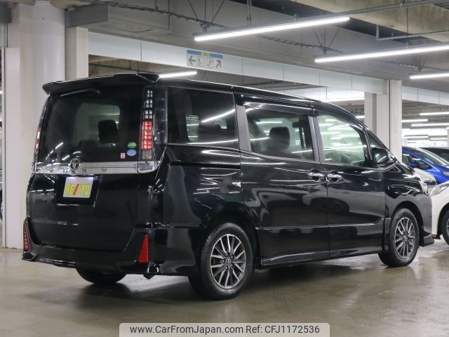 toyota voxy 2014 -TOYOTA--Voxy DBA-ZRR80W--ZRR80-0084928---TOYOTA--Voxy DBA-ZRR80W--ZRR80-0084928- image 2