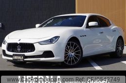 maserati ghibli 2015 -MASERATI--Maserati Ghibli ABA-MG30A--ZAMRS57C001176008---MASERATI--Maserati Ghibli ABA-MG30A--ZAMRS57C001176008-