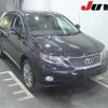 lexus rx 2010 -LEXUS--Lexus RX GYL10-2403515---LEXUS--Lexus RX GYL10-2403515- image 1