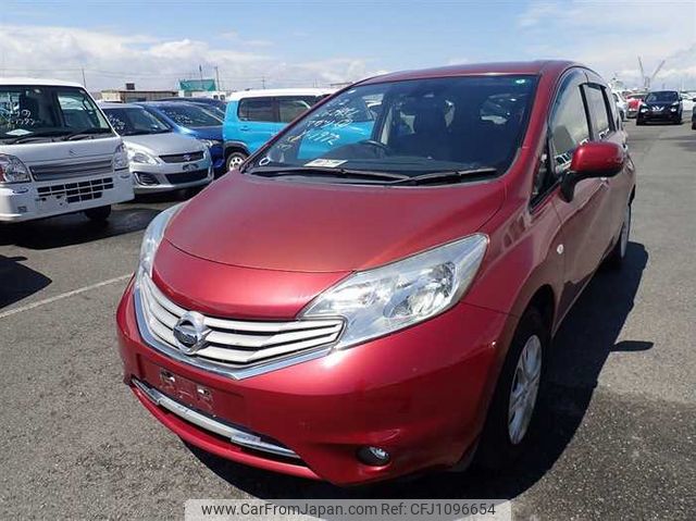 nissan note 2015 23655 image 2
