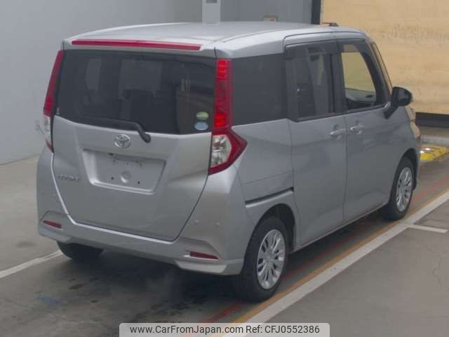 toyota roomy 2019 -TOYOTA--Roomy DBA-M900A--M900A-0332516---TOYOTA--Roomy DBA-M900A--M900A-0332516- image 2