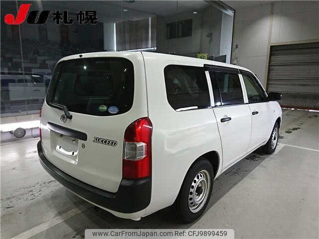 toyota succeed-van 2016 -TOYOTA--Succeed Van NCP165V--0022716---TOYOTA--Succeed Van NCP165V--0022716- image 2