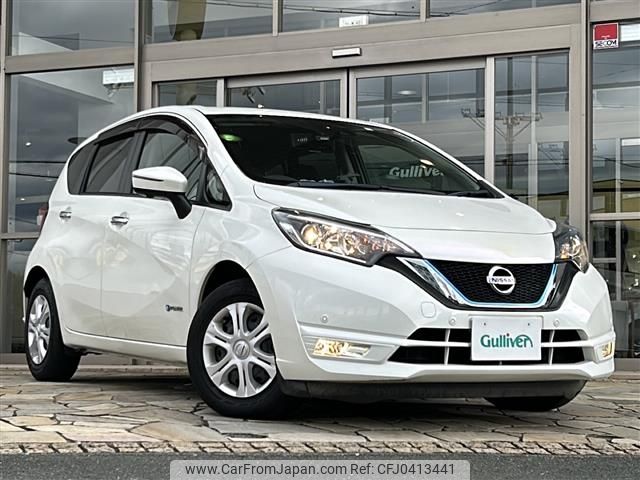 nissan note 2018 -NISSAN--Note DAA-HE12--HE12-175825---NISSAN--Note DAA-HE12--HE12-175825- image 1