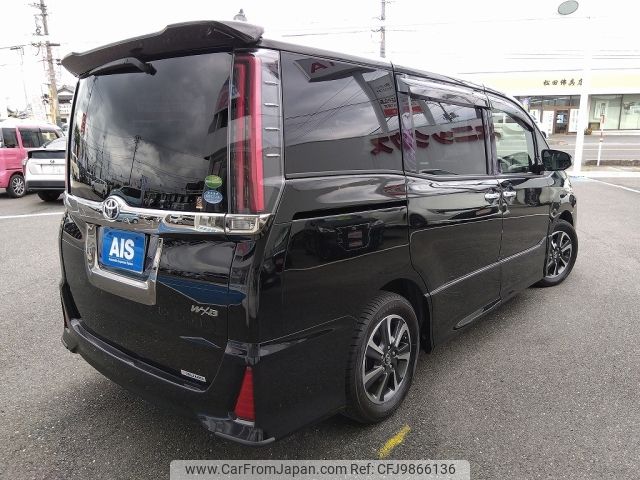 toyota noah 2018 -TOYOTA--Noah DBA-ZRR80W--ZRR80-0423937---TOYOTA--Noah DBA-ZRR80W--ZRR80-0423937- image 2