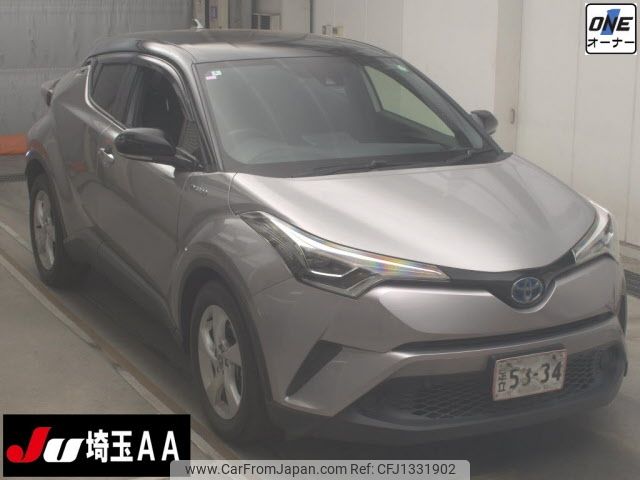 toyota c-hr 2018 -TOYOTA--C-HR ZYX10-2101026---TOYOTA--C-HR ZYX10-2101026- image 1