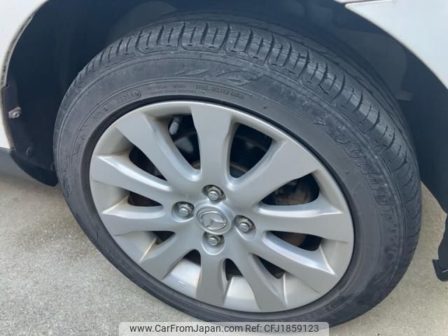 mazda verisa 2011 CFJ1859123 image 2
