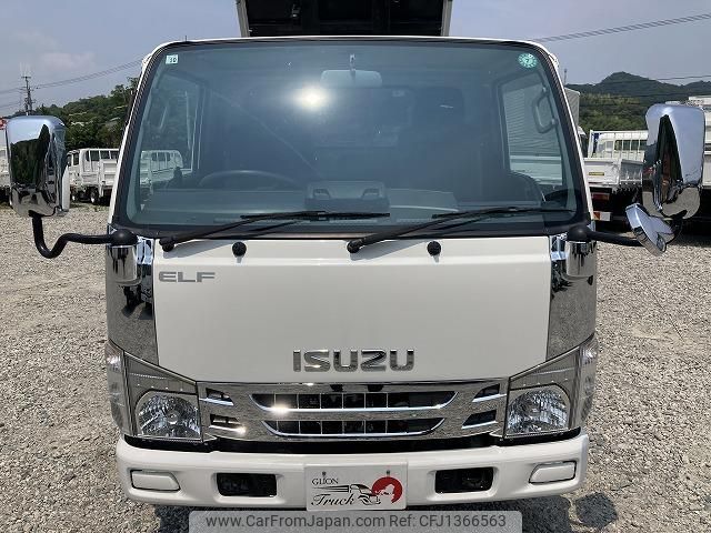 isuzu elf-truck 2021 quick_quick_2RG-NJR88AD_NJR88-7009718 image 2
