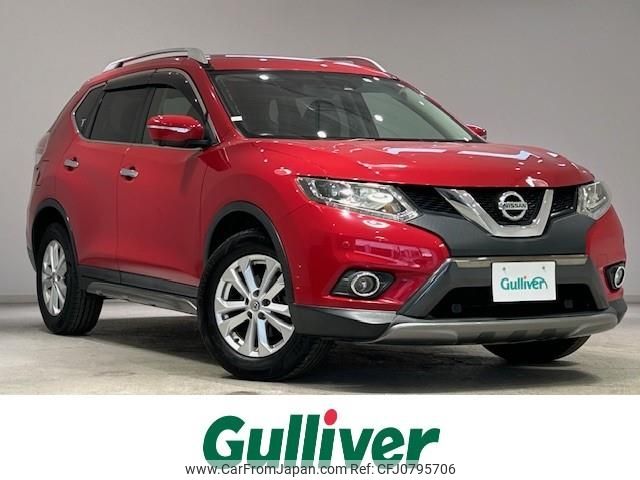 nissan x-trail 2015 -NISSAN--X-Trail DBA-NT32--NT32-531674---NISSAN--X-Trail DBA-NT32--NT32-531674- image 1