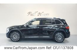 mercedes-benz glb-class 2024 GOO_JP_700056033630250508001