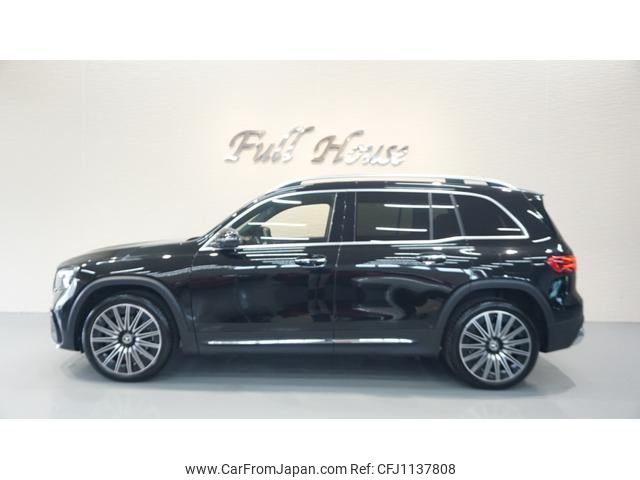 mercedes-benz glb-class 2024 GOO_JP_700056033630250508001 image 1
