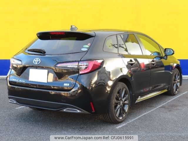 toyota corolla-touring-wagon 2020 -TOYOTA--Corolla Touring 6AA-ZWE211W--ZWE211-6020461---TOYOTA--Corolla Touring 6AA-ZWE211W--ZWE211-6020461- image 2