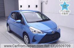 toyota vitz 2017 -TOYOTA--Vitz KSP130-2214857---TOYOTA--Vitz KSP130-2214857-
