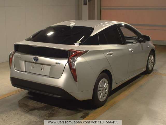 toyota prius 2016 CFJ1566455 image 2