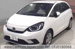 honda fit 2023 -HONDA 【宇都宮 502ﾉ2672】--Fit GR1-1123242---HONDA 【宇都宮 502ﾉ2672】--Fit GR1-1123242-