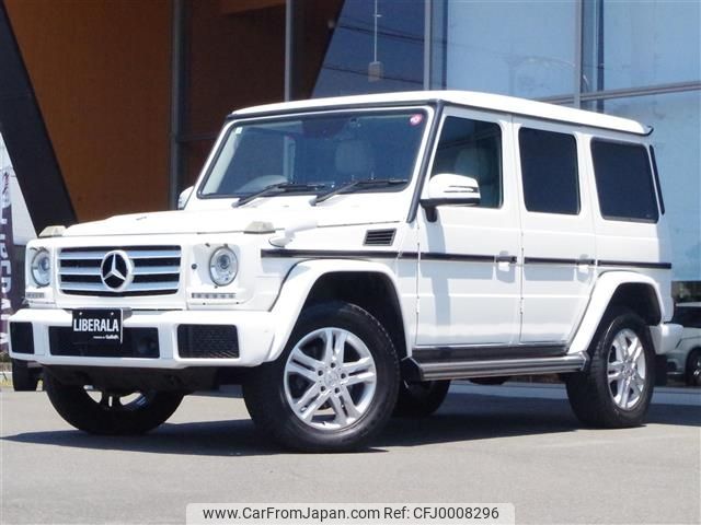 mercedes-benz g-class 2016 -MERCEDES-BENZ--Benz G Class LDA-463348--WDB4633482X256783---MERCEDES-BENZ--Benz G Class LDA-463348--WDB4633482X256783- image 1