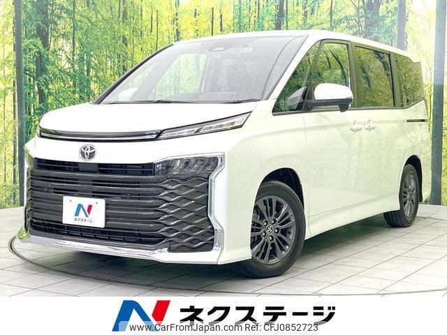 toyota voxy 2024 quick_quick_MZRA90W_MZRA90-0104291 image 1