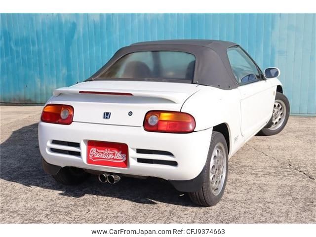 honda beat 1991 -HONDA--Beat E-PP1--PP1-1016230---HONDA--Beat E-PP1--PP1-1016230- image 2