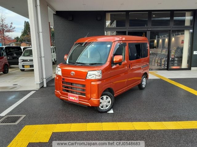 toyota pixis-van 2023 -TOYOTA--Pixis Van S710M--S710M-0002878---TOYOTA--Pixis Van S710M--S710M-0002878- image 1