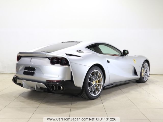ferrari ferrari-812 2019 -FERRARI--Ferrari 812 ABA-F152BCE--ZFF83CMJ000246545---FERRARI--Ferrari 812 ABA-F152BCE--ZFF83CMJ000246545- image 2