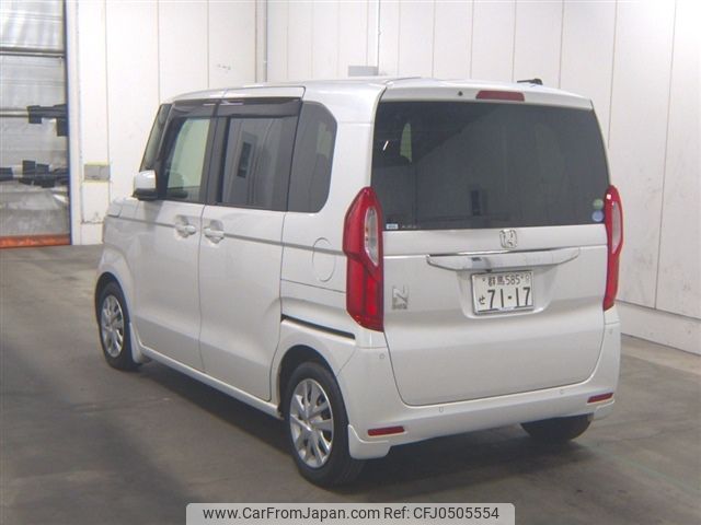 honda n-box 2021 -HONDA 【群馬 585ｾ7117】--N BOX JF3--5037397---HONDA 【群馬 585ｾ7117】--N BOX JF3--5037397- image 2