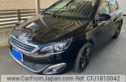 peugeot 308 2016 CFJ1810042