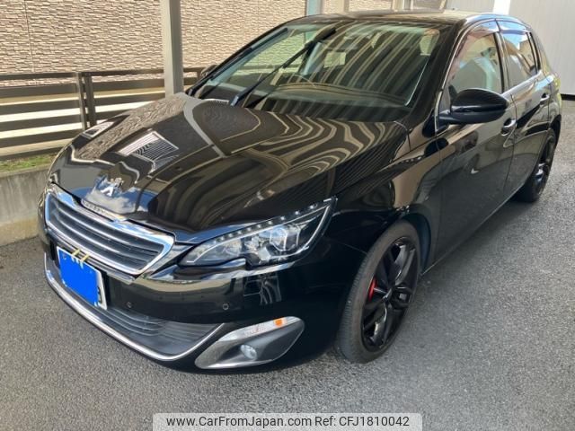 peugeot 308 2016 CFJ1810042 image 1