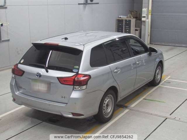 toyota corolla-fielder 2021 -TOYOTA--Corolla Fielder 6AA-NKE165G--NKE165-7241394---TOYOTA--Corolla Fielder 6AA-NKE165G--NKE165-7241394- image 2