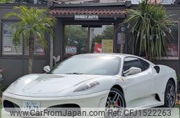 ferrari f430 2006 CFJ1522263