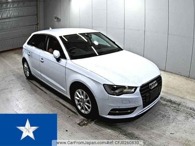 audi a3 2016 -AUDI--Audi A3 8VCXS--WAUZZZ8V9GA134959---AUDI--Audi A3 8VCXS--WAUZZZ8V9GA134959- image 1