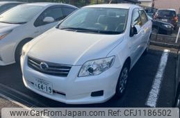 toyota corolla-axio 2010 -TOYOTA--Corolla Axio DBA-NZE141--NZE141-6156556---TOYOTA--Corolla Axio DBA-NZE141--NZE141-6156556-