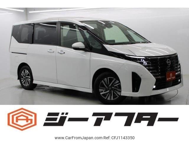 nissan serena 2023 -NISSAN--Serena 5BA-FC28--FC28-010411---NISSAN--Serena 5BA-FC28--FC28-010411- image 1