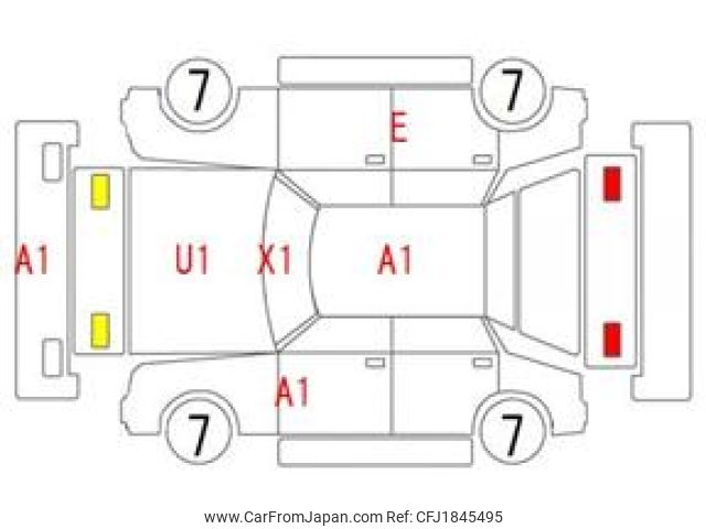 suzuki alto 2015 CFJ1845495 image 2