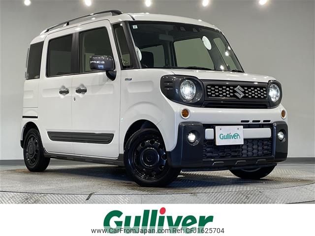 suzuki spacia 2021 CFJ1625704 image 1