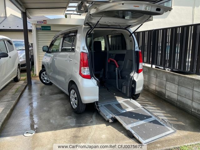 suzuki wagon-r 2012 -SUZUKI--Wagon R DBA-MH23Sｶｲ--MH23S-430721---SUZUKI--Wagon R DBA-MH23Sｶｲ--MH23S-430721- image 1