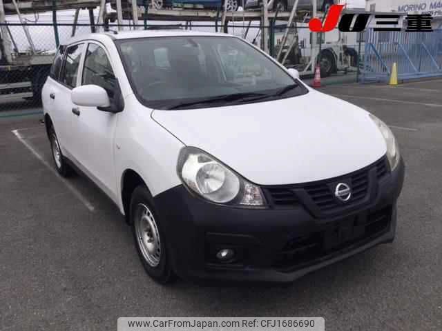 nissan ad-van 2018 CFJ1686690 image 1