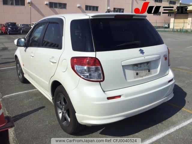 suzuki sx4 2007 -SUZUKI--SX4 YB11S--103527---SUZUKI--SX4 YB11S--103527- image 2