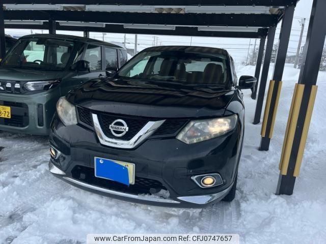 nissan x-trail 2017 -NISSAN--X-Trail DBA-NT32--NT32-063336---NISSAN--X-Trail DBA-NT32--NT32-063336- image 2