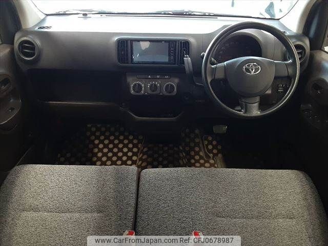 toyota passo 2012 -TOYOTA--Passo DBA-KGC30--KGC30-0132424---TOYOTA--Passo DBA-KGC30--KGC30-0132424- image 2