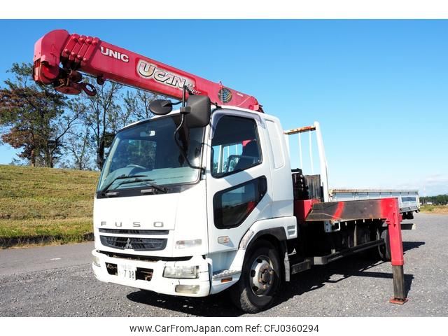 mitsubishi-fuso fighter 2008 GOO_NET_EXCHANGE_0403477A30241022W004 image 1