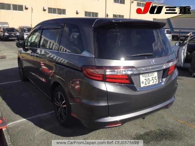 honda odyssey 2016 -HONDA 【名古屋 305ﾈ2055】--Odyssey RC1--1116822---HONDA 【名古屋 305ﾈ2055】--Odyssey RC1--1116822- image 2