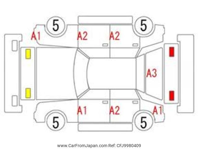 honda freed 2012 -HONDA--Freed DAA-GP3--GP3-1049210---HONDA--Freed DAA-GP3--GP3-1049210- image 2