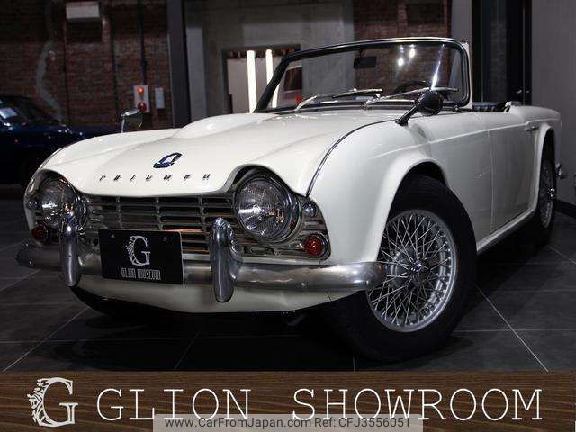 triumph tr4 1964 quick_quick_TR_(51)41387 image 1