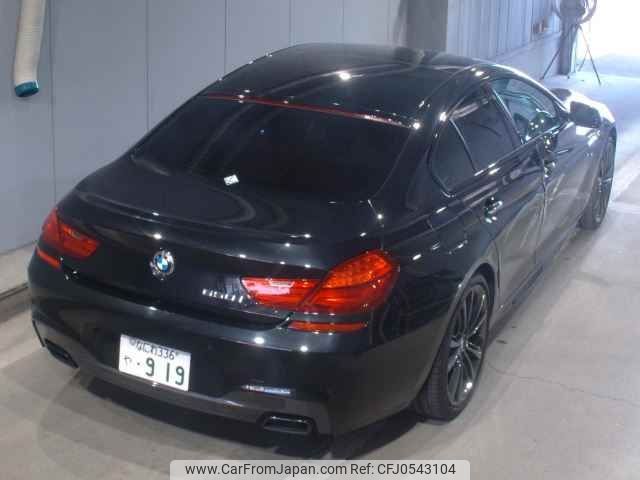 bmw 6-series 2014 -BMW 【なにわ 336ﾔ919】--BMW 6 Series 6B44-0D289416---BMW 【なにわ 336ﾔ919】--BMW 6 Series 6B44-0D289416- image 2