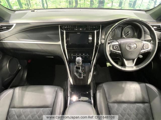 toyota harrier 2018 CFJ1648108 image 2
