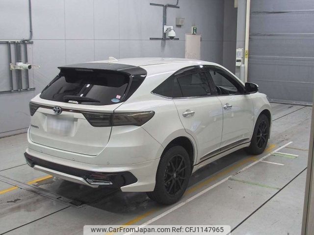 toyota harrier 2019 -TOYOTA 【岡崎 335ふ1103】--Harrier ZSU60W-0183408---TOYOTA 【岡崎 335ふ1103】--Harrier ZSU60W-0183408- image 2